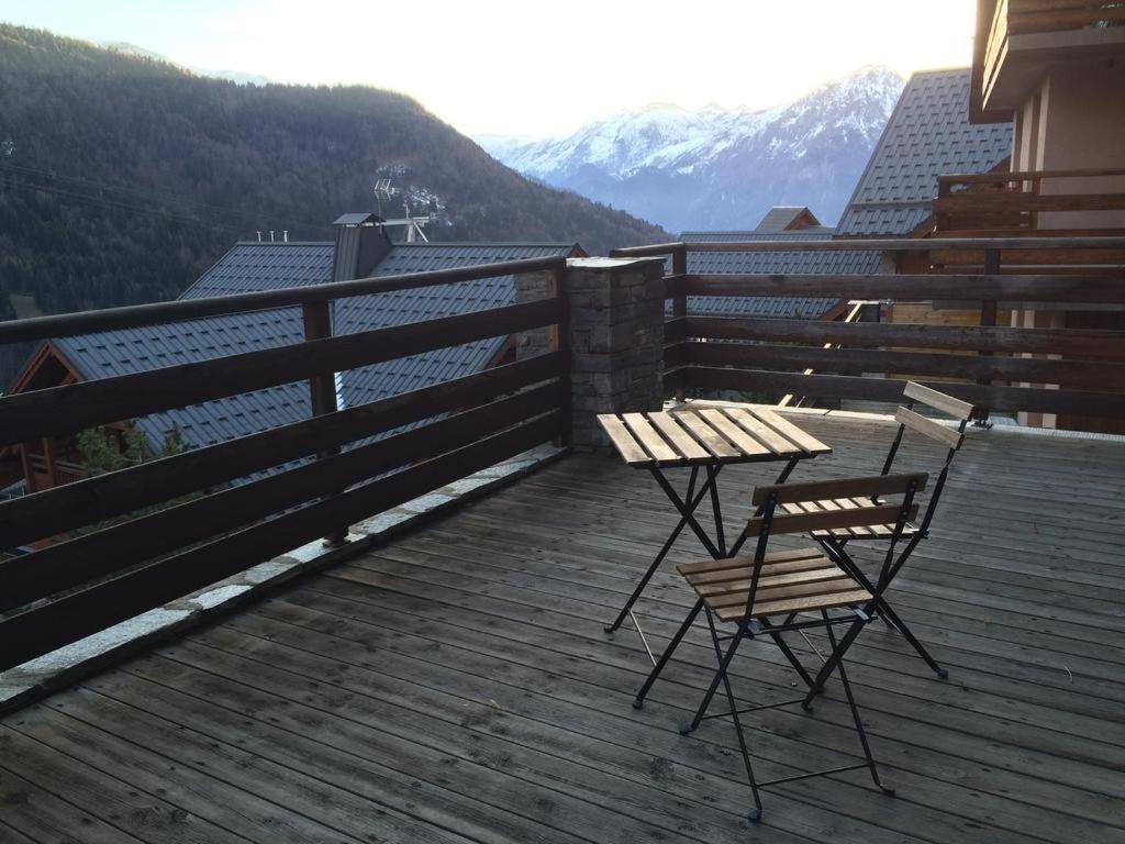Vaujanylocations - Chalet De Marie Стая снимка