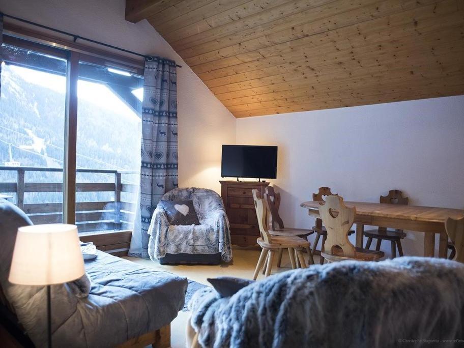 Vaujanylocations - Chalet De Marie Стая снимка